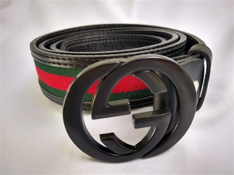 cintos masculinos gucci